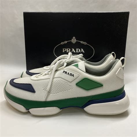 new prada sneakers 2021|new Prada shoes for men.